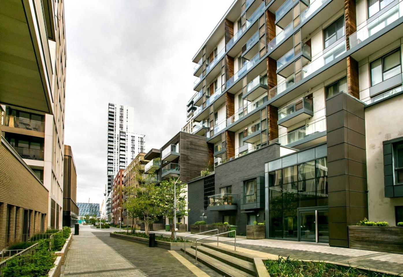 Guestready - Comfort By The Thames, W/ Balcony Londra Exterior foto