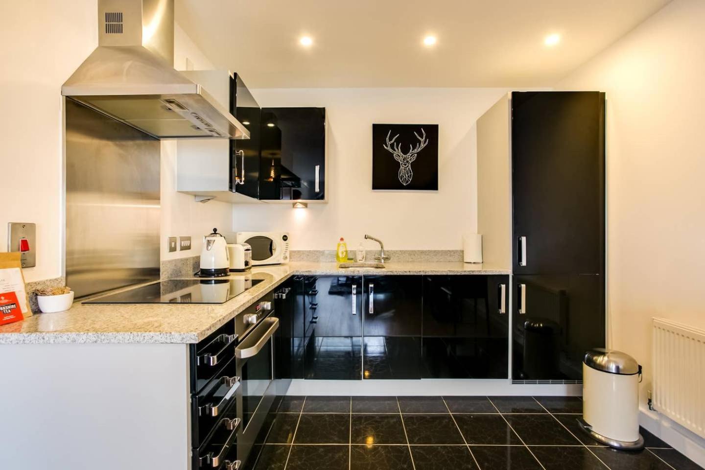 Guestready - Comfort By The Thames, W/ Balcony Londra Exterior foto